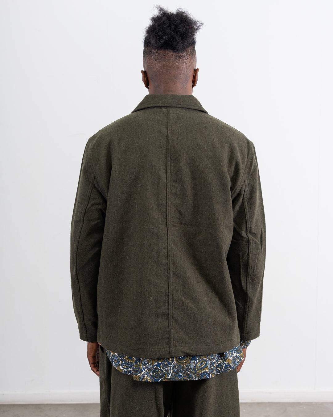 Utility Jacket | thegoodlife.