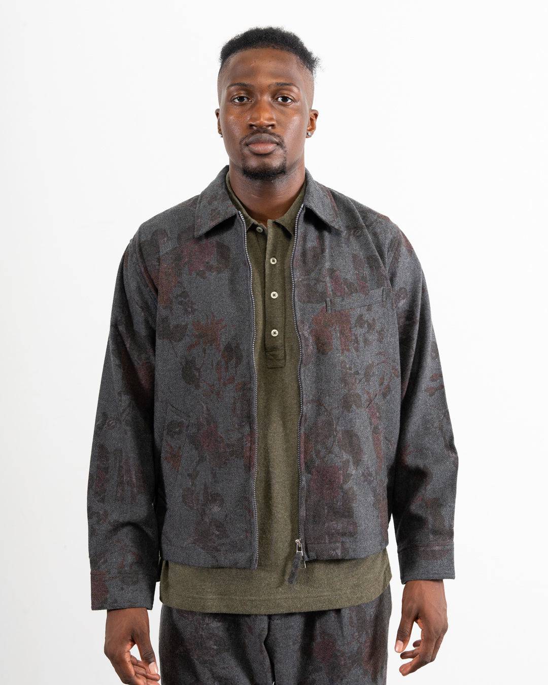 Universal Works - Windcheater - Jacket - thegoodlife.