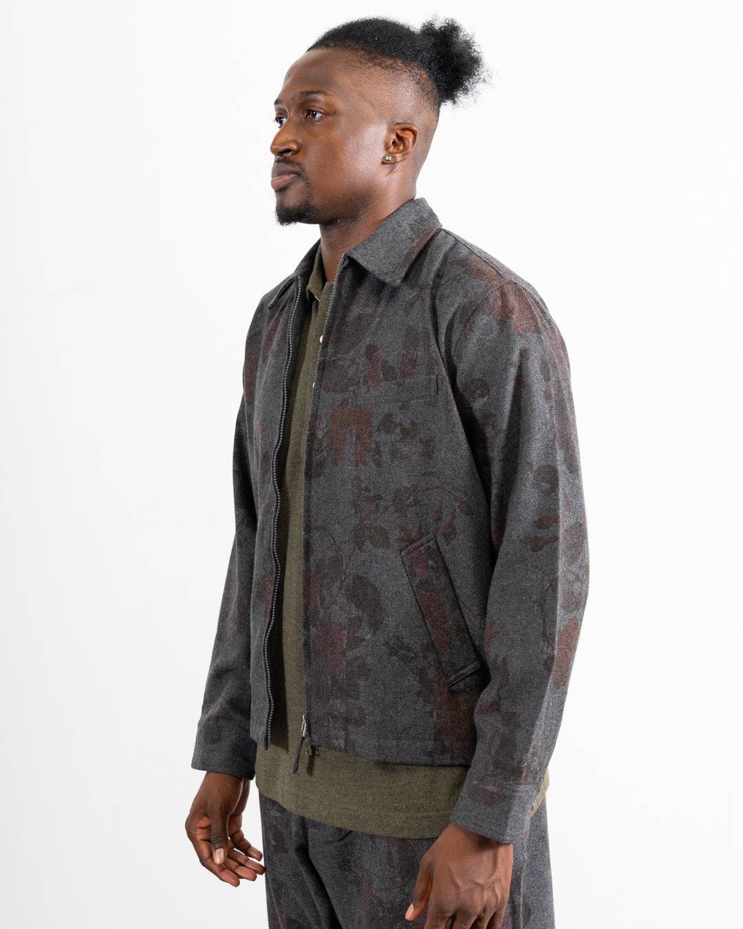 Universal Works - Windcheater - Jacket - thegoodlife.