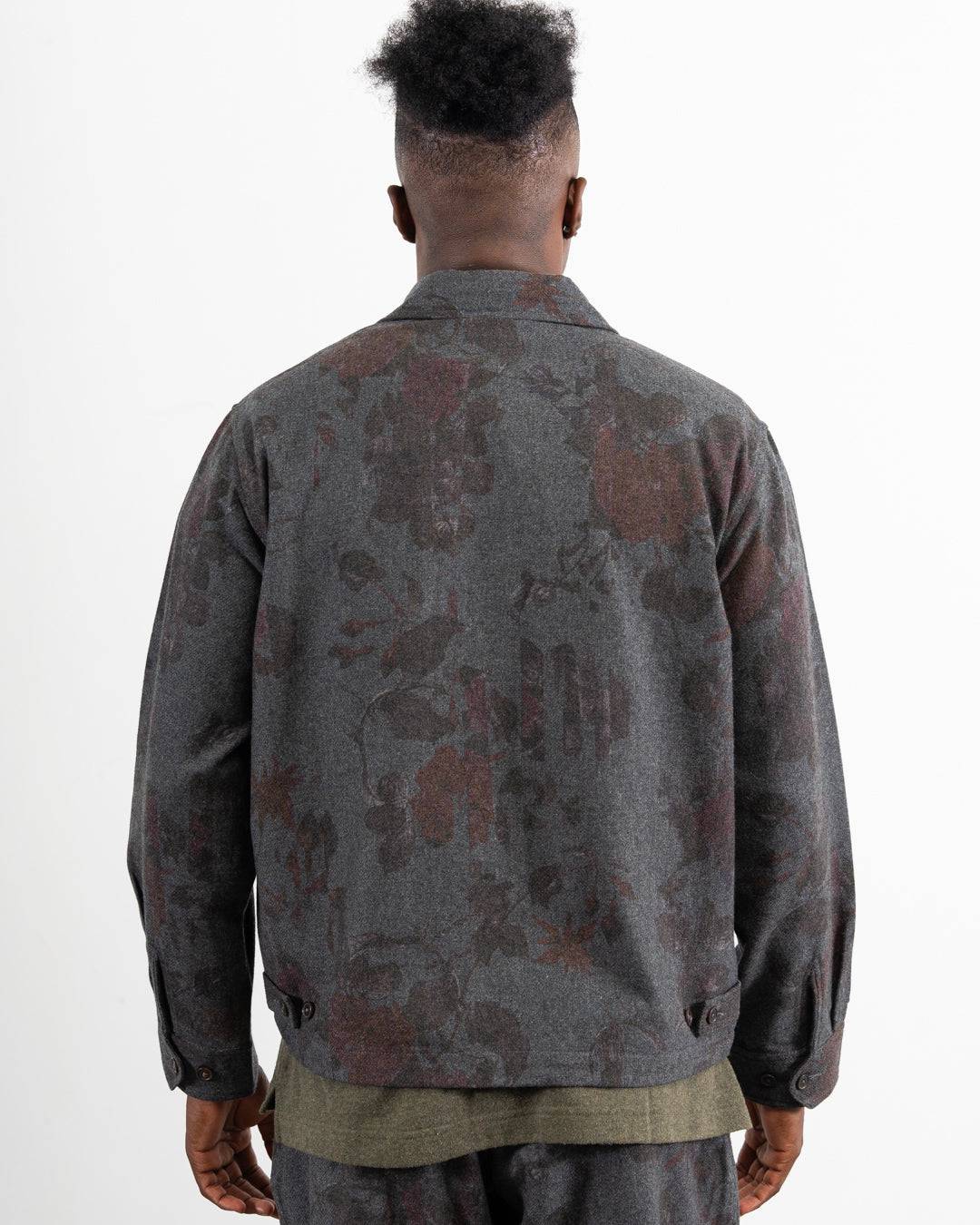 Universal Works - Windcheater - Jacket - thegoodlife.