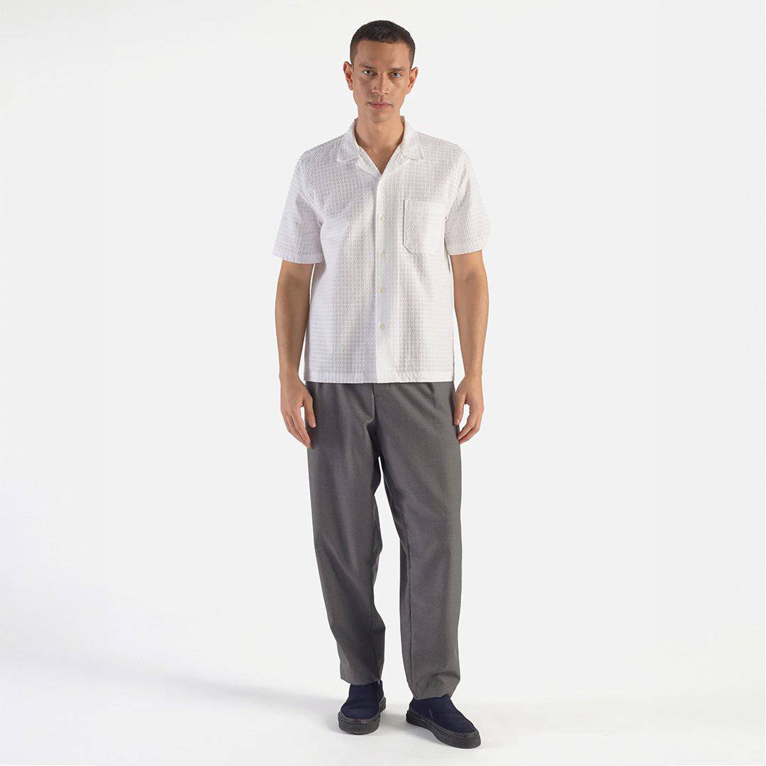 Universal Works - Road Shirt - Shirt - thegoodlife.