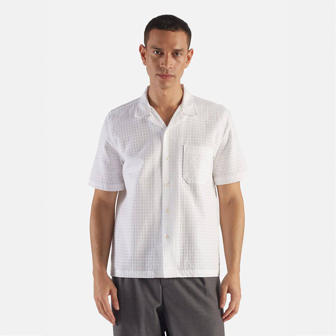 Universal Works - Road Shirt - Shirt - thegoodlife.