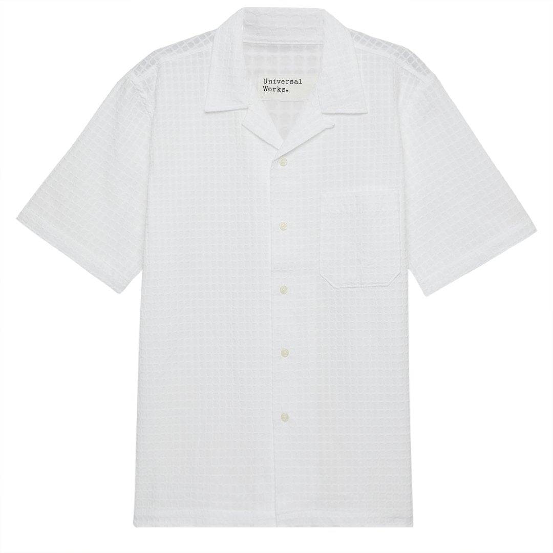 Universal Works - Road Shirt - Shirt - thegoodlife.