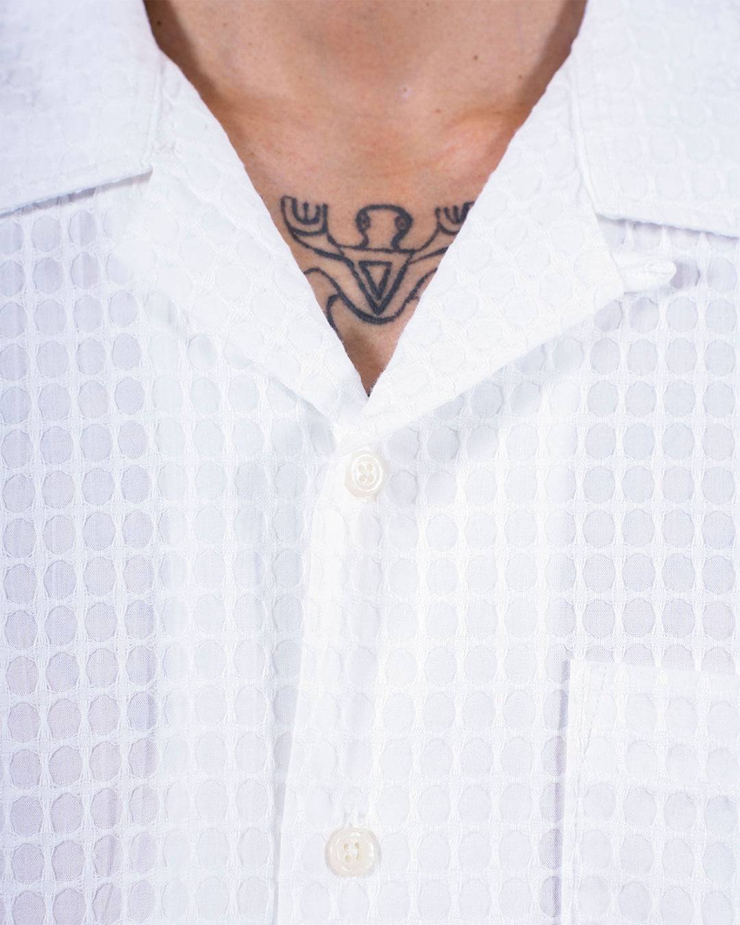 Universal Works - Road Shirt - Shirt - thegoodlife.