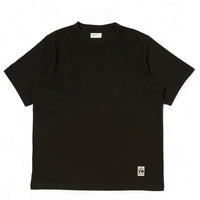 Universal Works Black Single Jersey Core Tee | thegoodlife. UAE