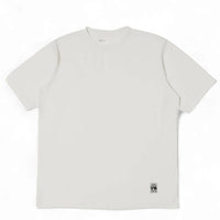 Universal Works Ecru Single Jersey Core Tee | thegoodlife. UAE