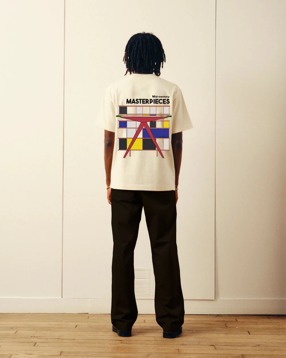 Design Masterpiece T-Shirt