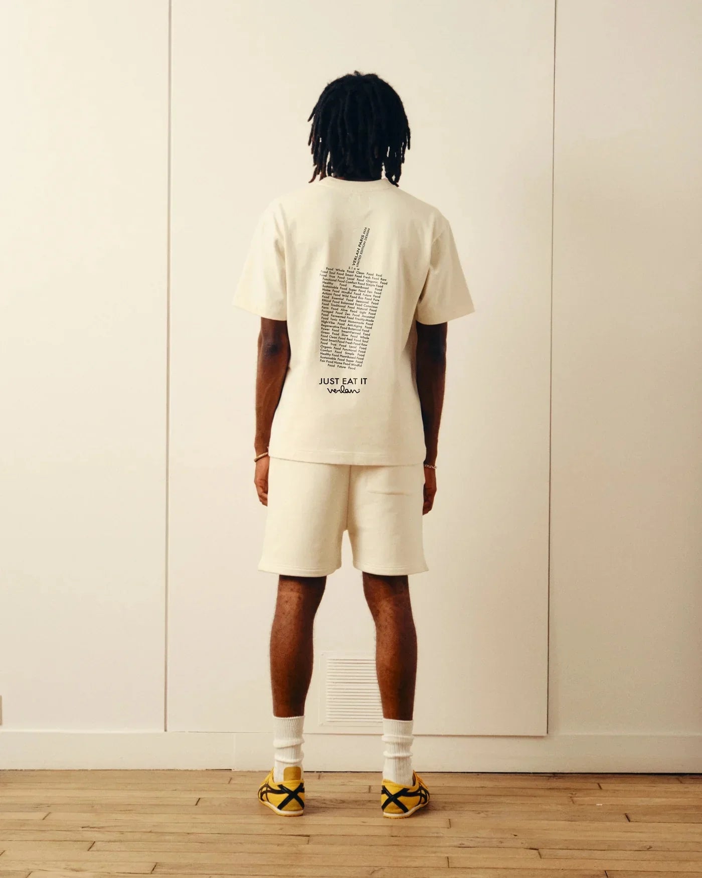 Verlan Junk Food T-Shirt | thegoodlife. UAE