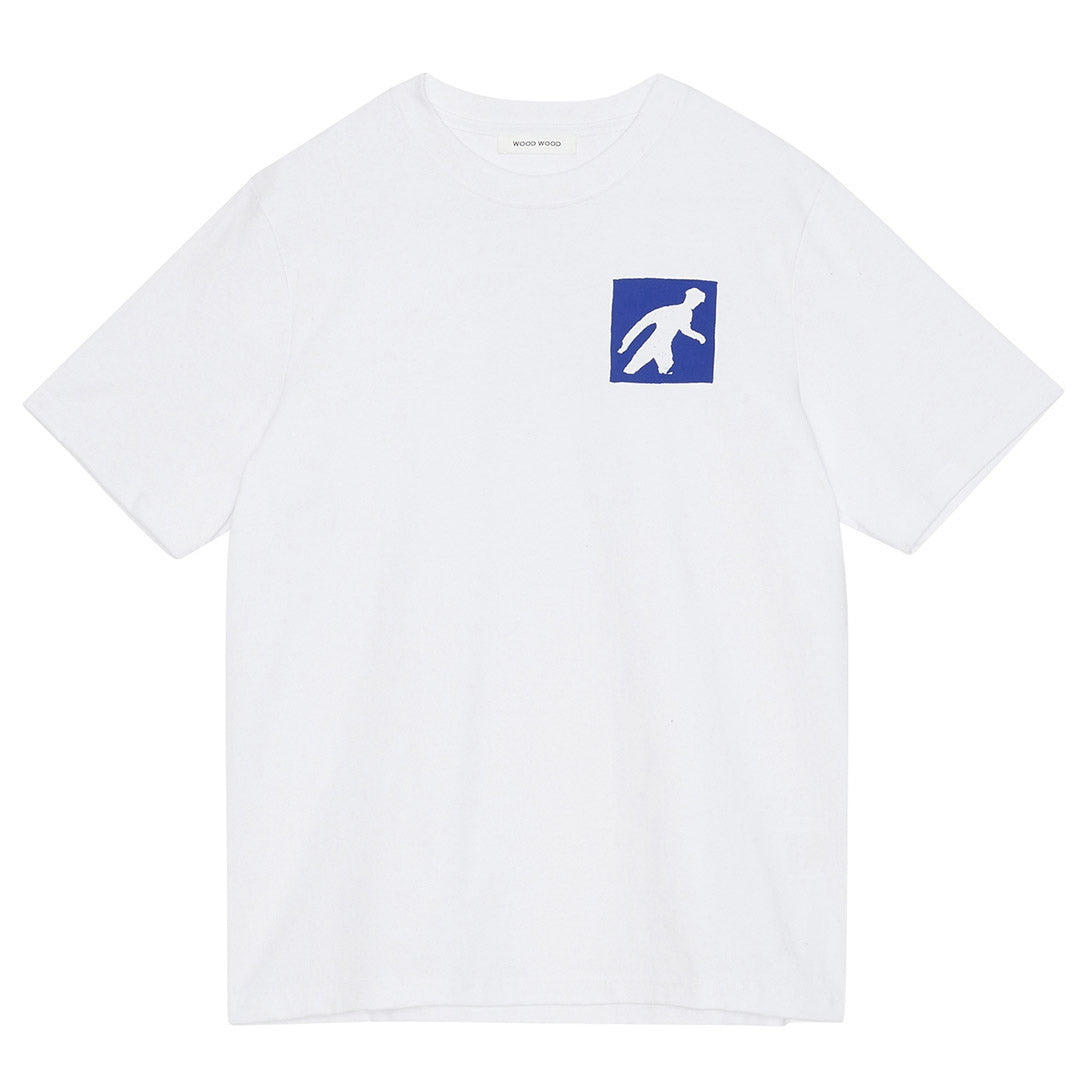 Wood Wood - WWBobby Stone Age T-shirt - T-Shirt - thegoodlife.