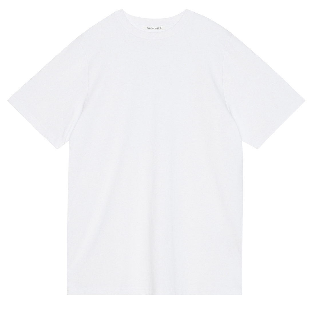 Wood Wood - WWMela Mask T-shirt - T-Shirt - thegoodlife.
